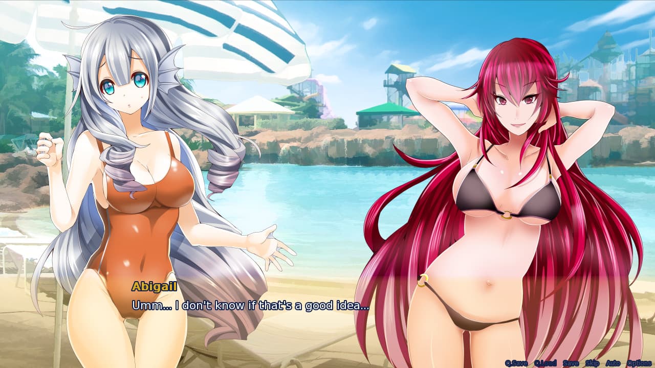 Maxs Big Bust - A Captain Nekorai Tale screenshot 3