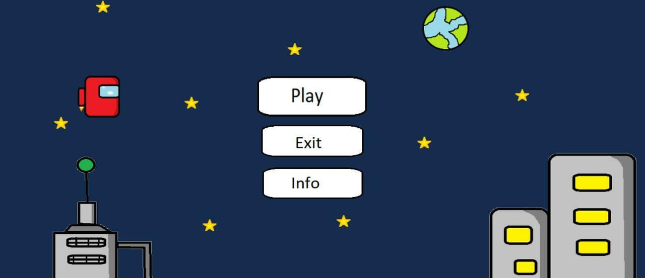 Space Adventure 2D