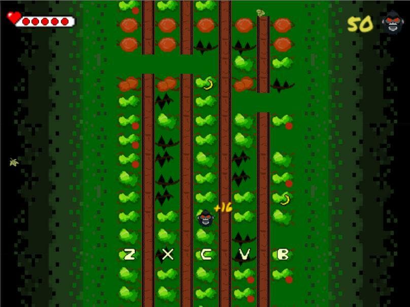 FearedMonkey screenshot 3