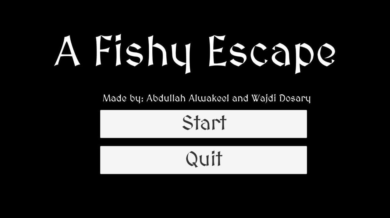 A Fishy Escape screenshot 5