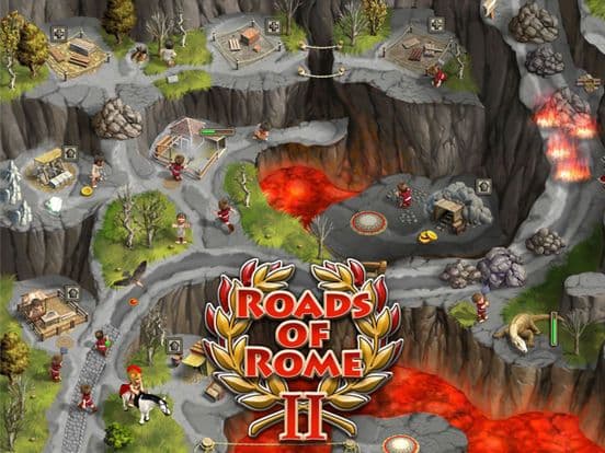 Roads Of Rome: 2 screenshot 2