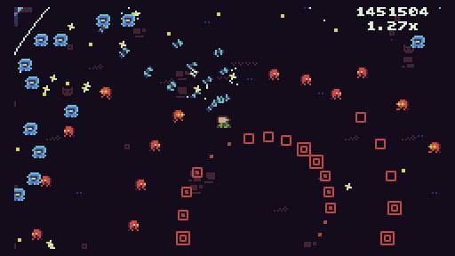 Nibiruman:2080 screenshot 4