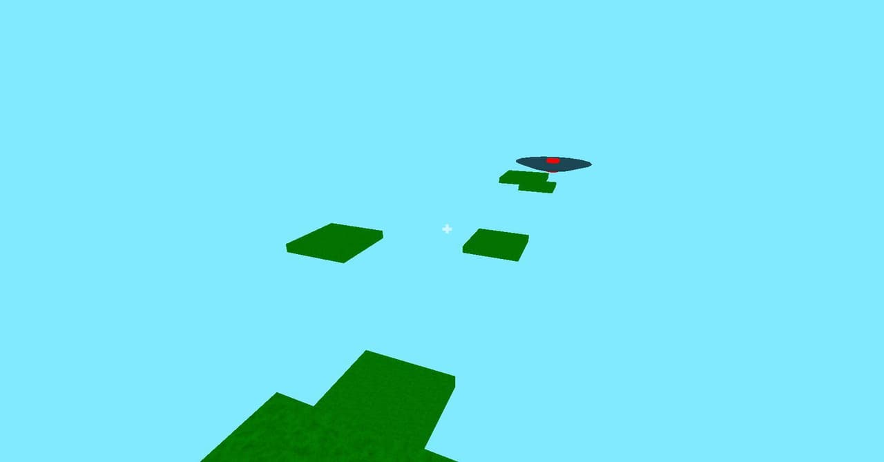 PieJump Project screenshot 3