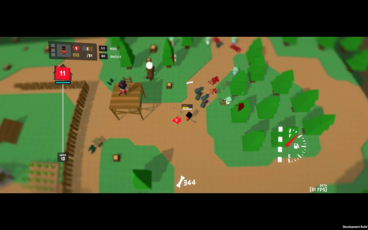 Dont Bite Me Bro! (itch) screenshot 2