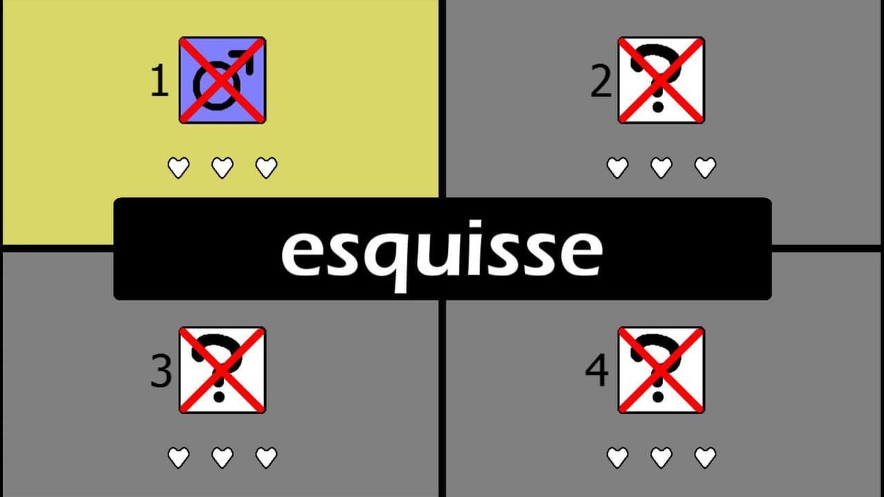 Chasseur de fautes screenshot 5