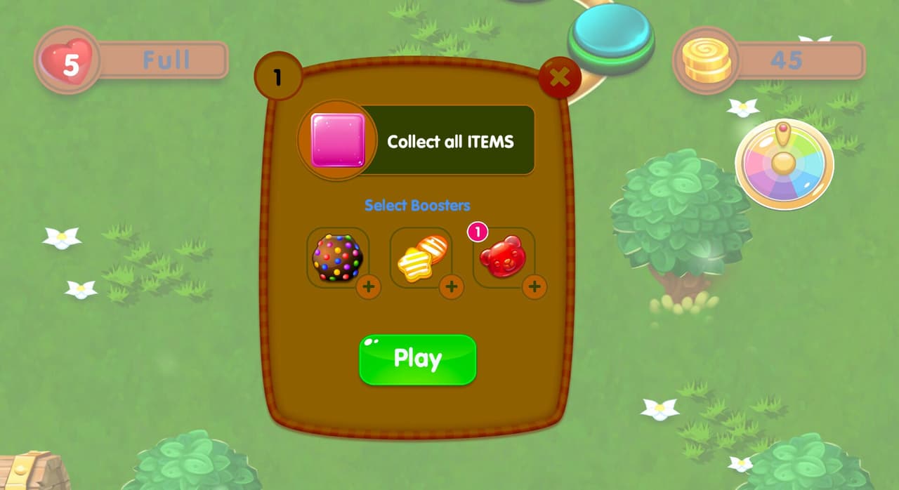 Color Crush 2 screenshot 3