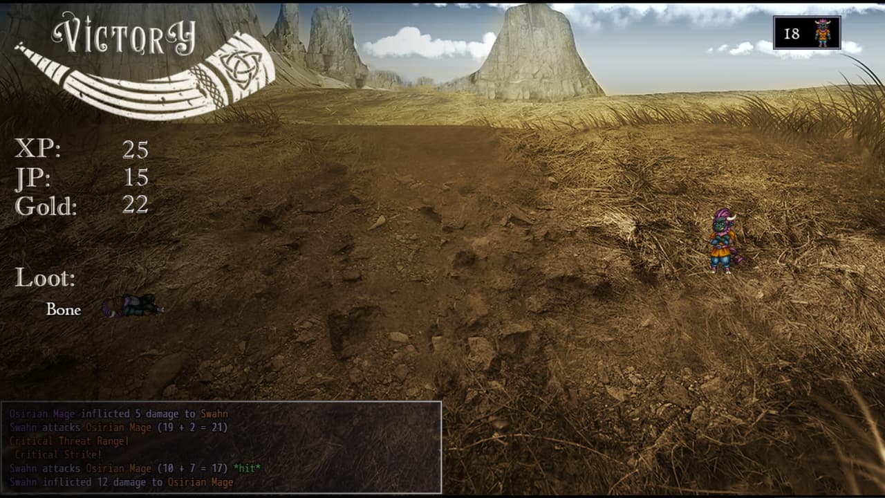 Gjallarhorn screenshot 4