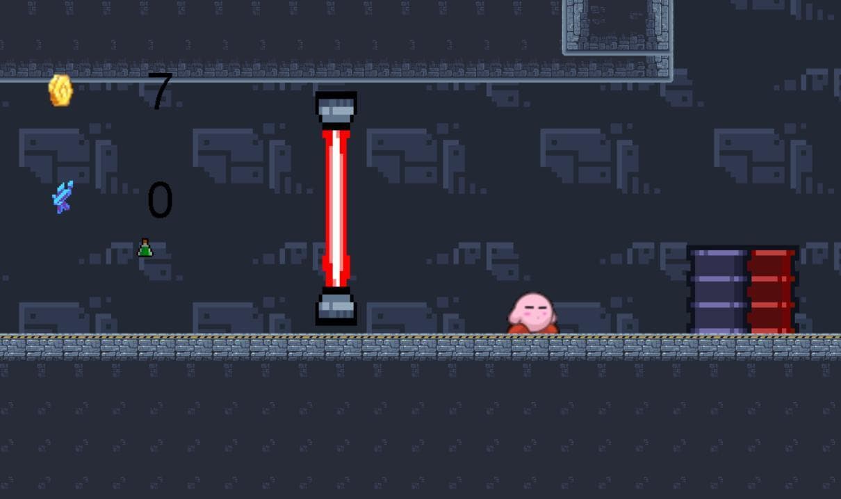Super Kirby 64 screenshot 5