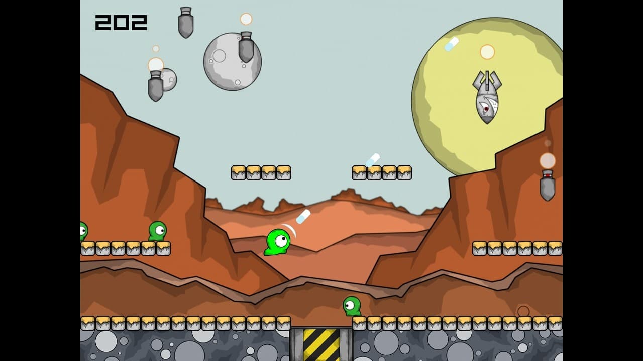 Martian Law screenshot 4