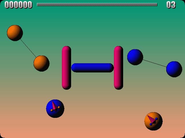 E-Motion screenshot 2