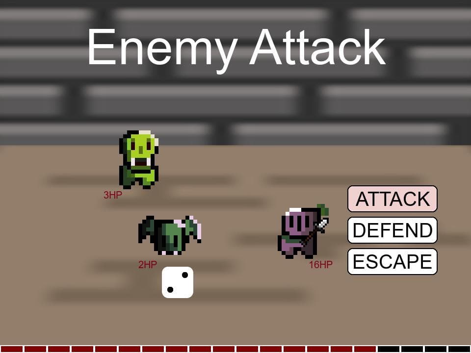 Dungeon of Fate screenshot 4