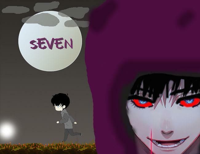 sEVEN (itch) (SolomonFalls)