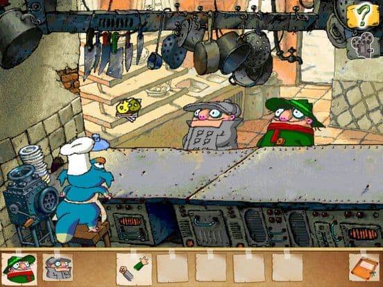 Pilot Brothers II screenshot 6