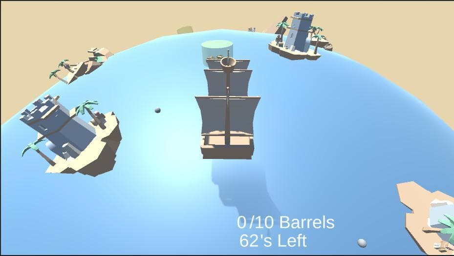 Straits of Darkness screenshot 2
