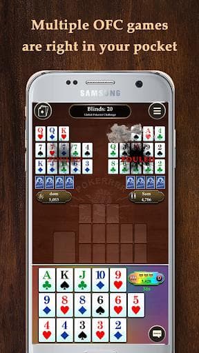 Pokerrrr2: Texas holdem & OFC & Omaha with Buddies screenshot 3