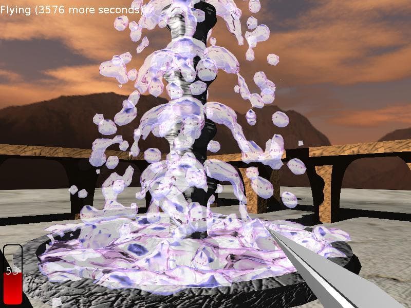 The Castle (itch) screenshot 3