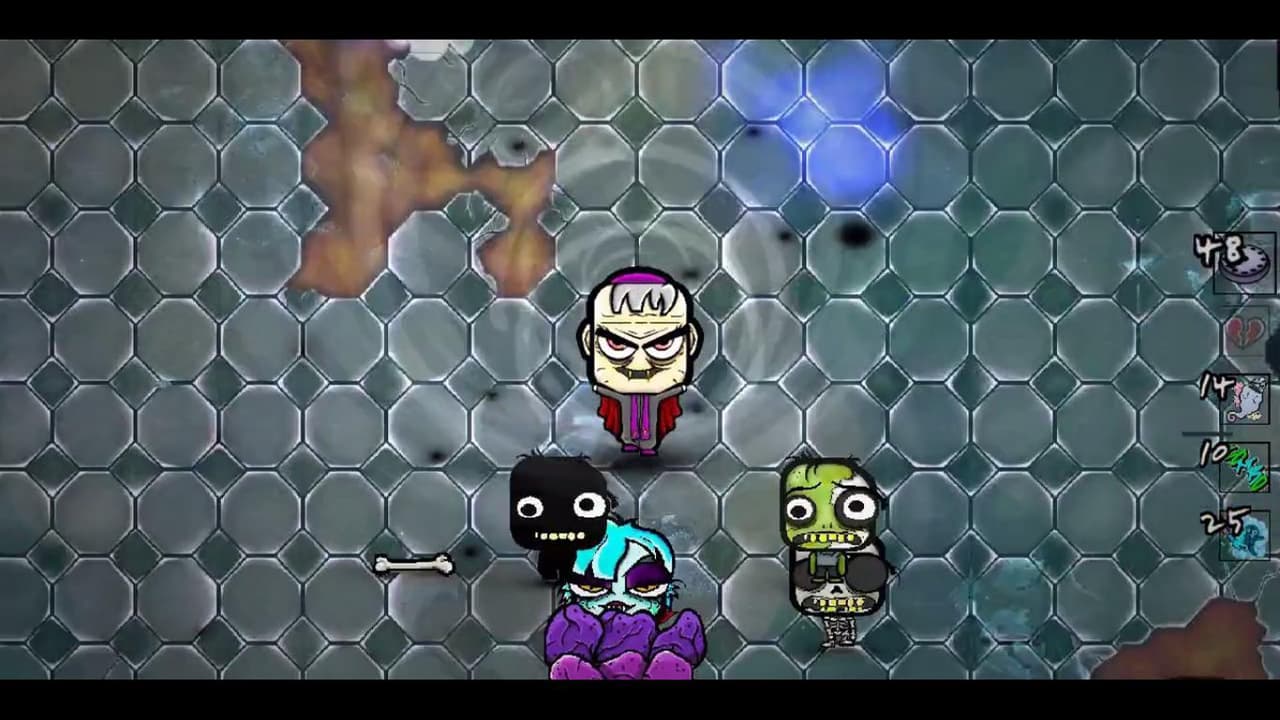 Clergy Splode (itch) screenshot 6