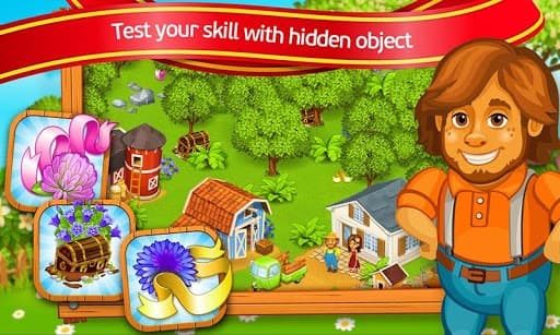 Farm Town: Cartoon Story screenshot 3
