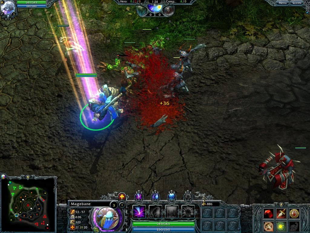 Heroes of Newerth screenshot 5