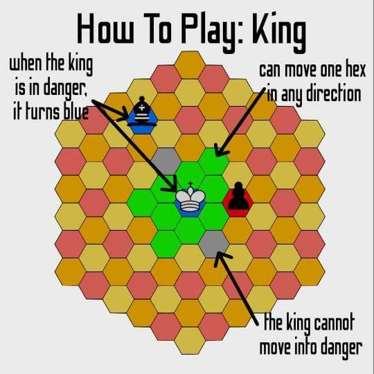Hexagonal Chess screenshot 2