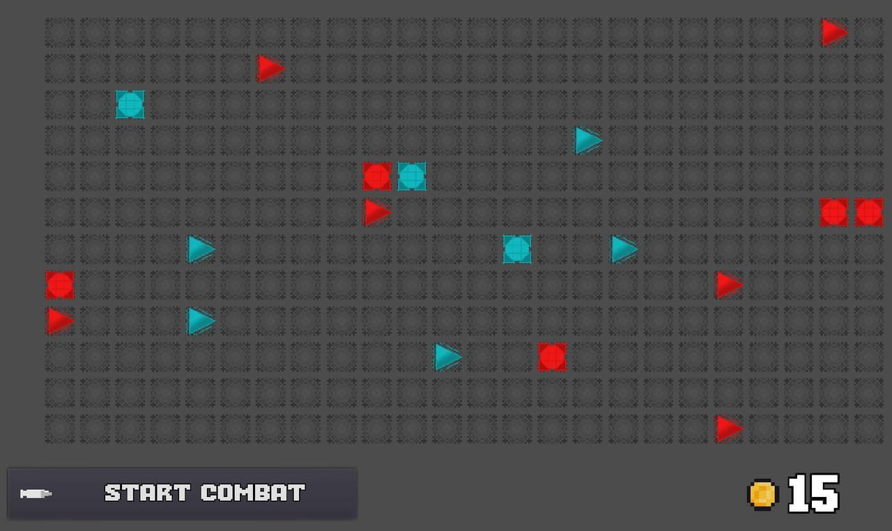 Totally Pixelated Battle Simulator screenshot 2