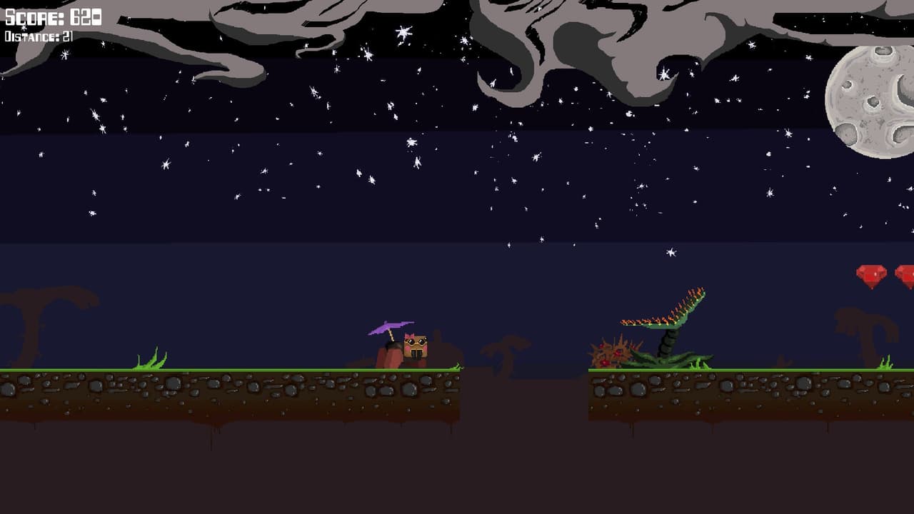 Roy Cluse: Itsy-Bitsy Edition screenshot 5