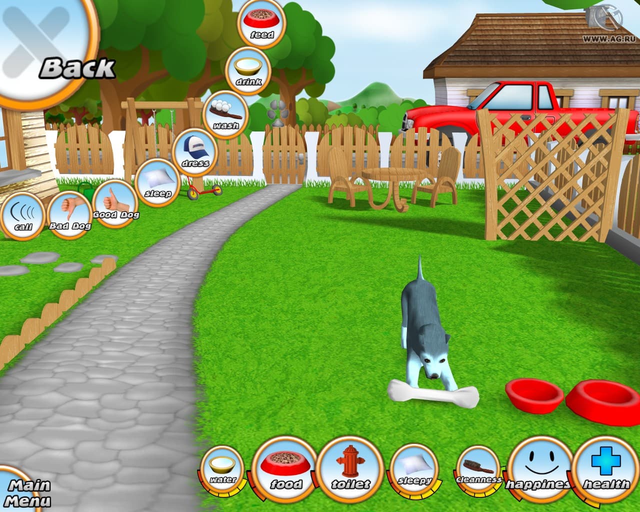 101 Puppy Pets screenshot 5