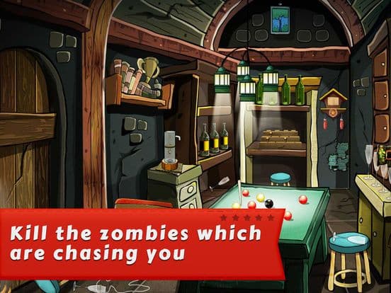 Can you Escape:The Zombies Are Back screenshot 4