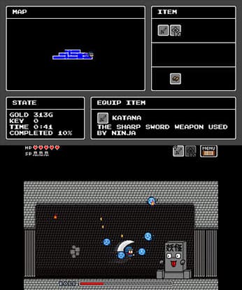 Ninja Smasher!