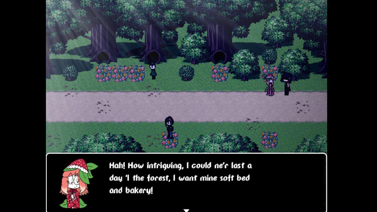 Crimson Snow Deluxe screenshot 3