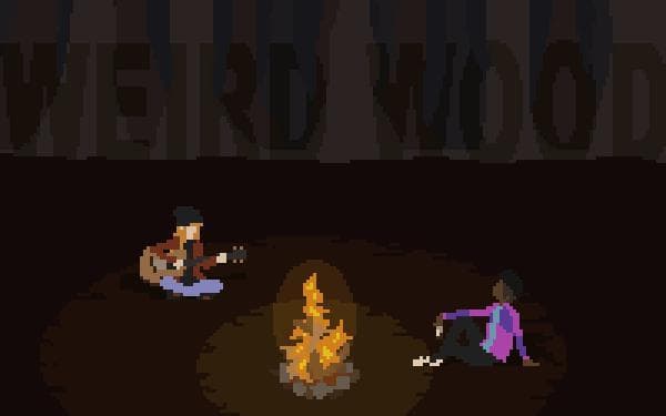 Weird Wood (JackBruxner)