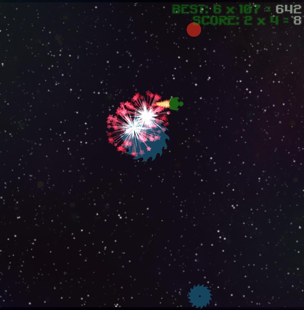 Space Balloon Thrusty Thing screenshot 3