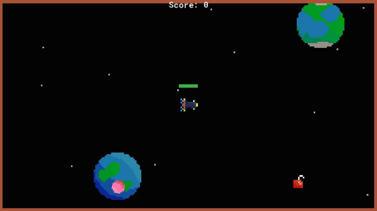 Space Collapse (Kantros) screenshot 3