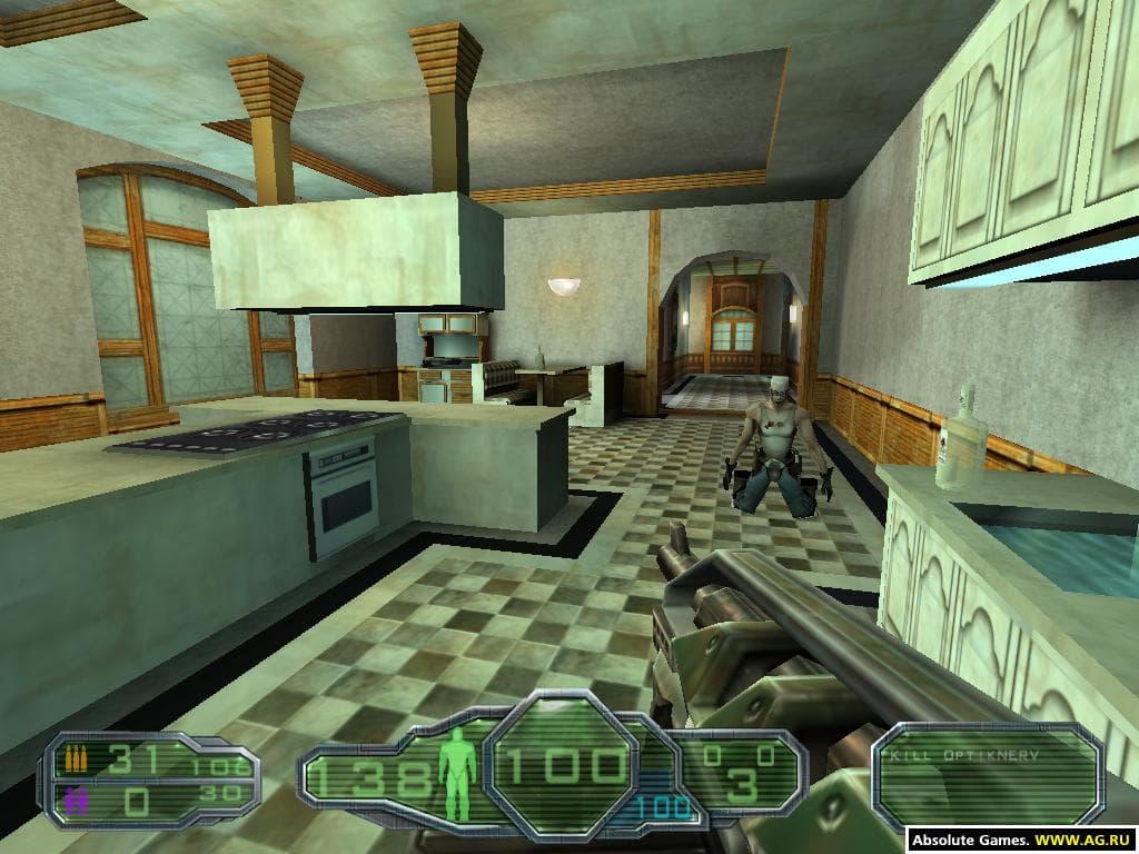Gore: Ultimate Soldier screenshot 4