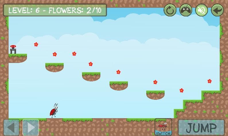 Insects Life Quest screenshot 3