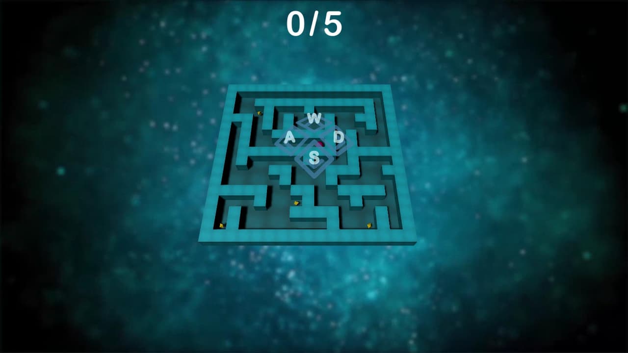 Xtreme Maze Cube 4D screenshot 2
