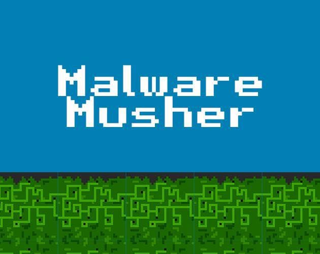 Malware Musher WebGL