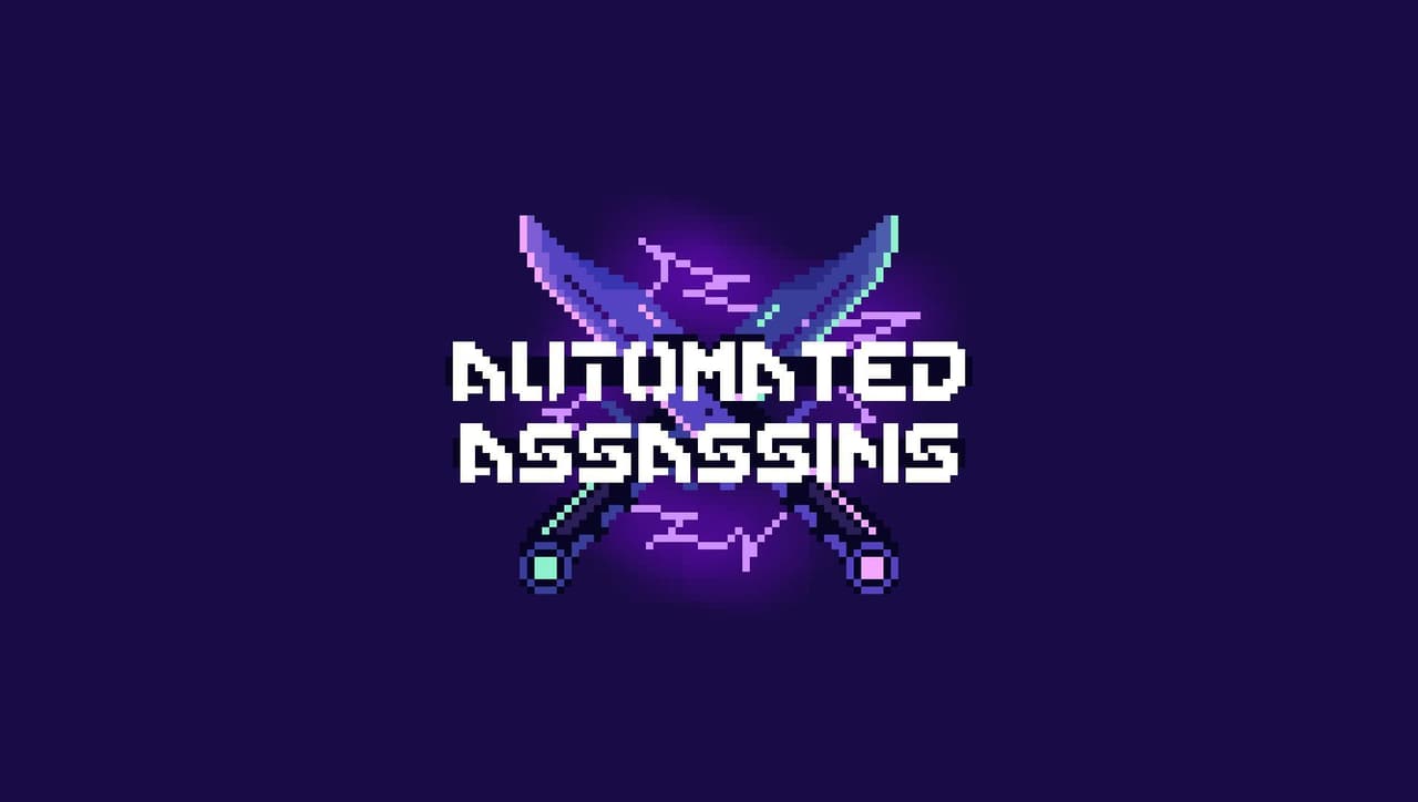 Automated Assassins Quest #2: Escape