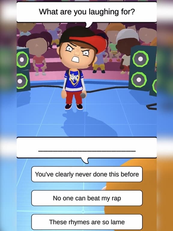 Rapper Life 3D screenshot 4