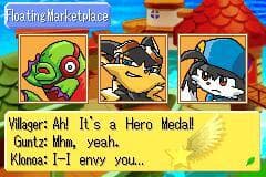 Klonoa Heroes: Legendary Star Medal screenshot 4