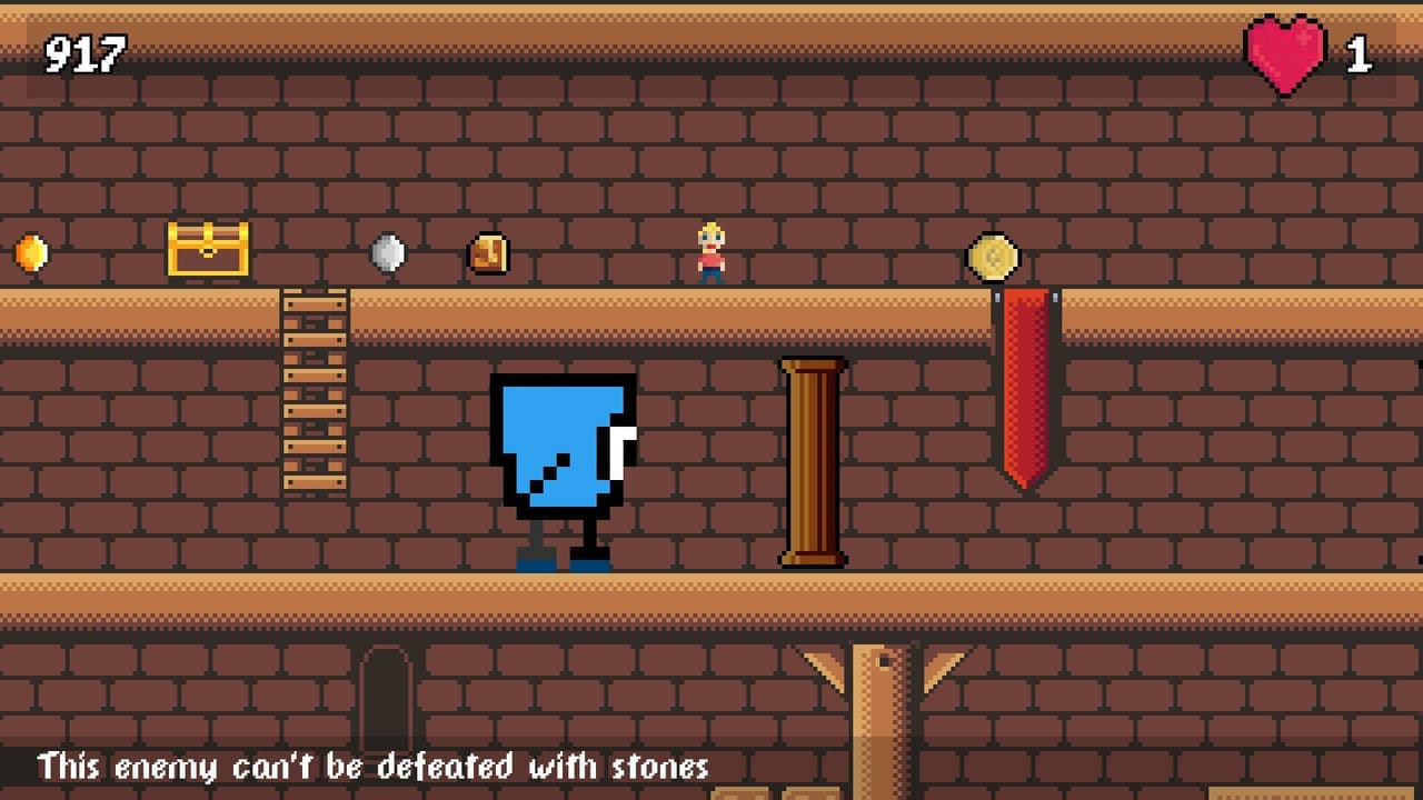 Justberry Adventures screenshot 5