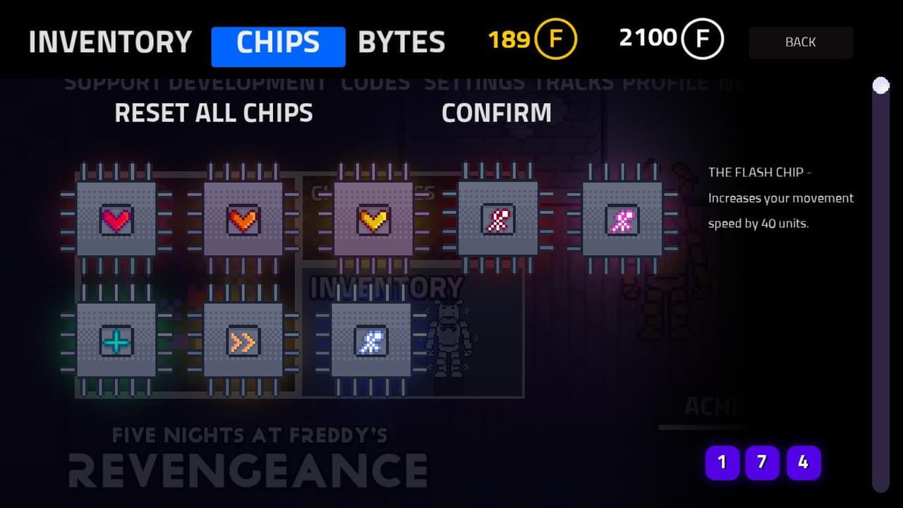 FNAF - REVENGEANCE screenshot 4
