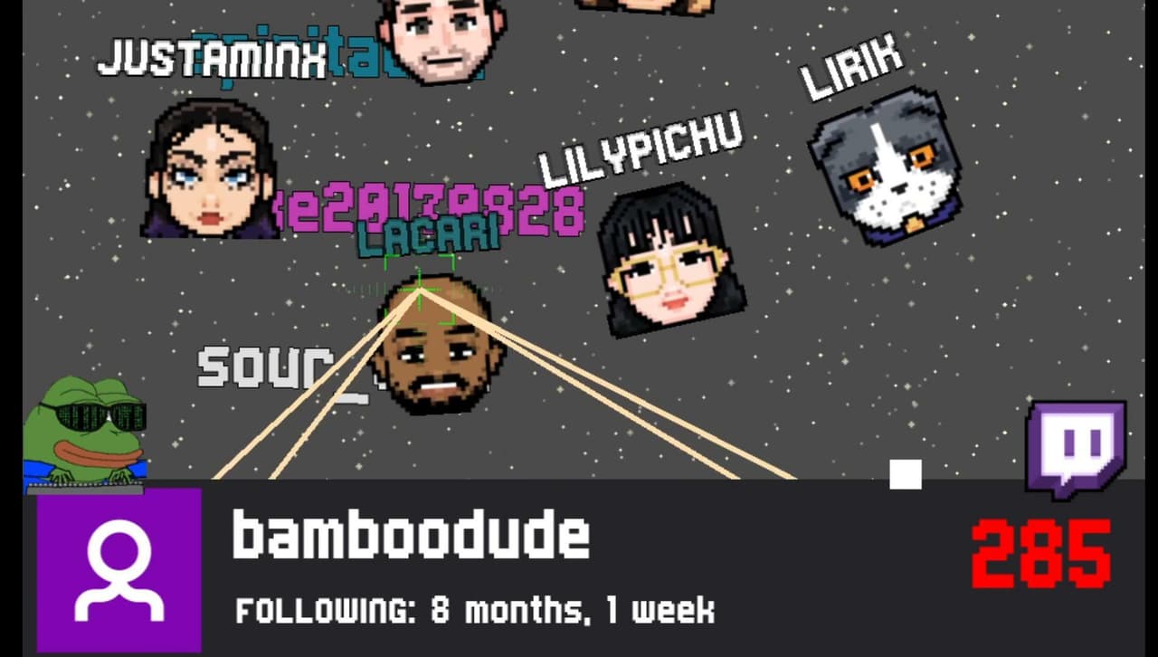Twitch Chat Credits Game: Spotlight! screenshot 5