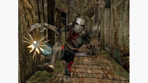 The House of the Dead 2 & 3 Return screenshot 6
