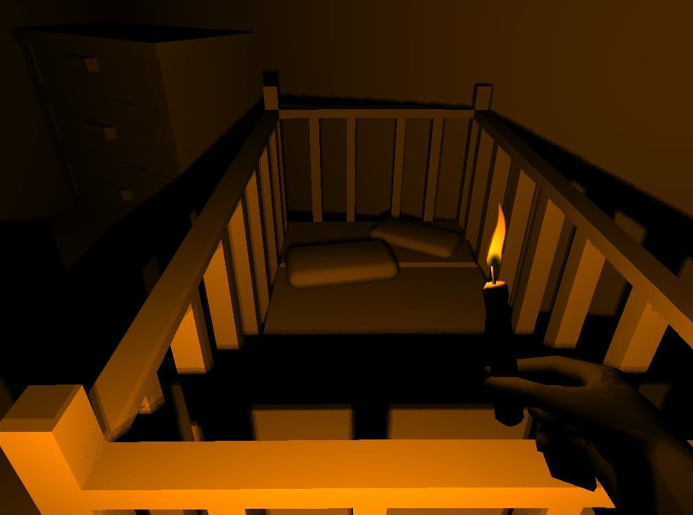 Minimalist Horror Story screenshot 4