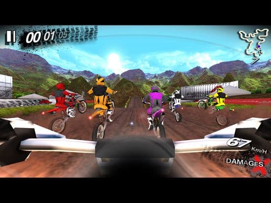 Ultimate MotoCross 4 screenshot 5