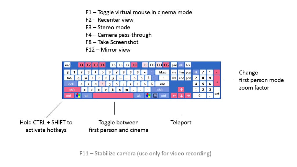 VR Toolbox