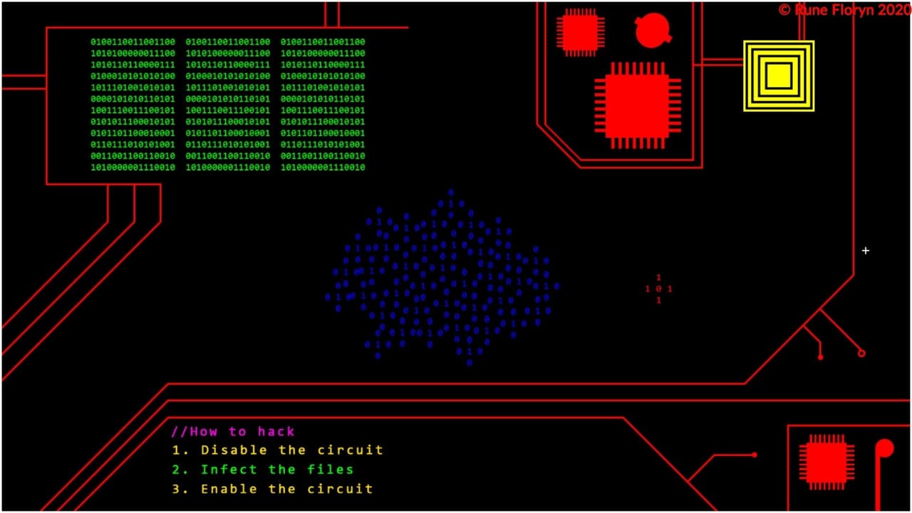 MasterHacker screenshot 2