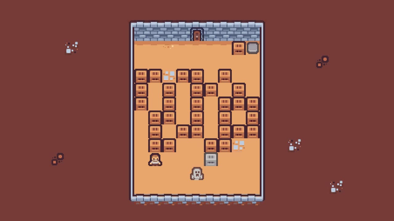 My best friend is a ghost! screenshot 3