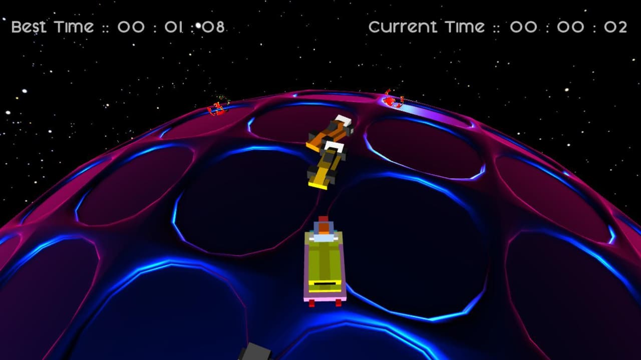 Rolling Planet screenshot 4